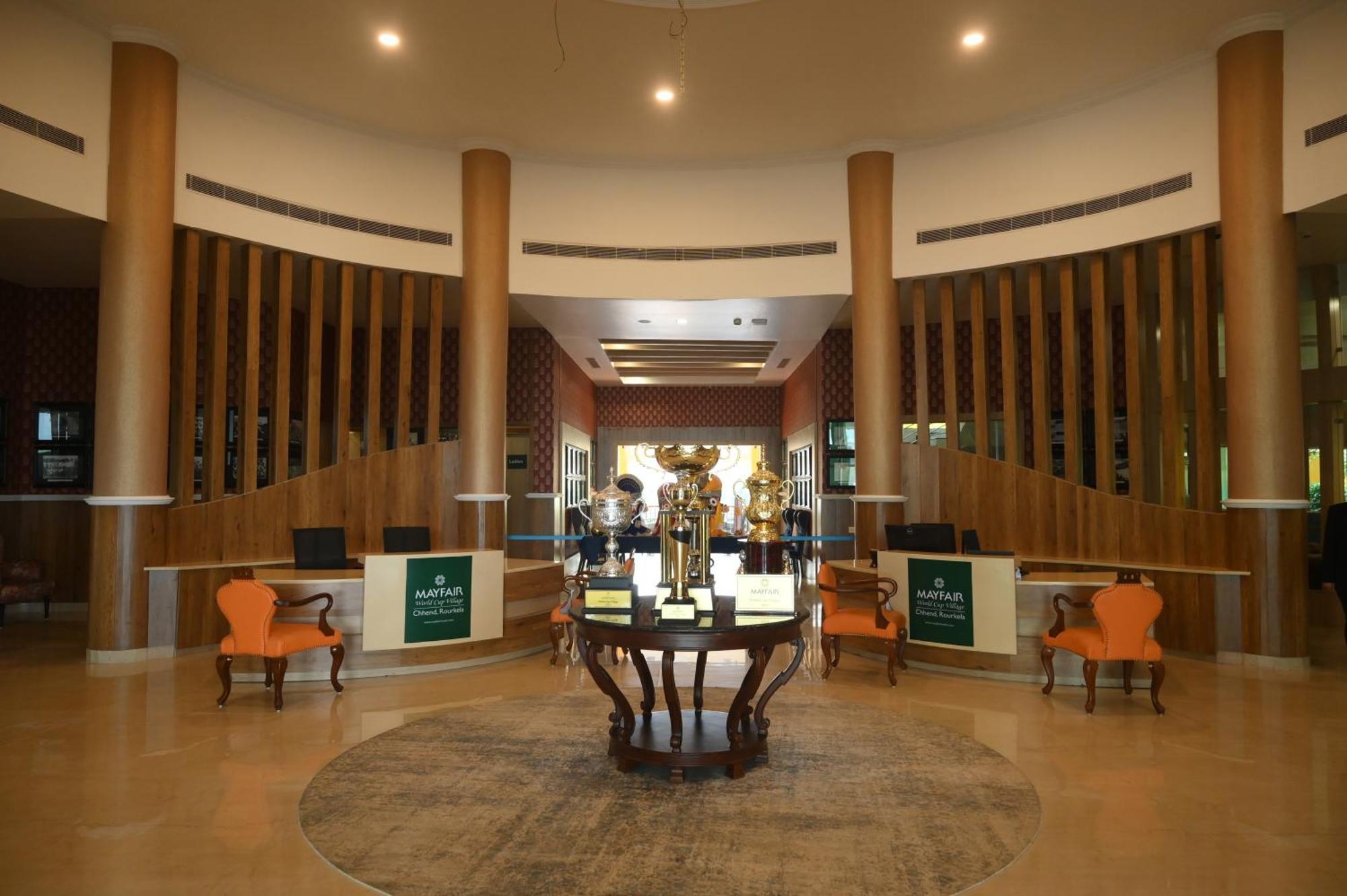 Mayfair World Cup Village Rourkela Exterior foto