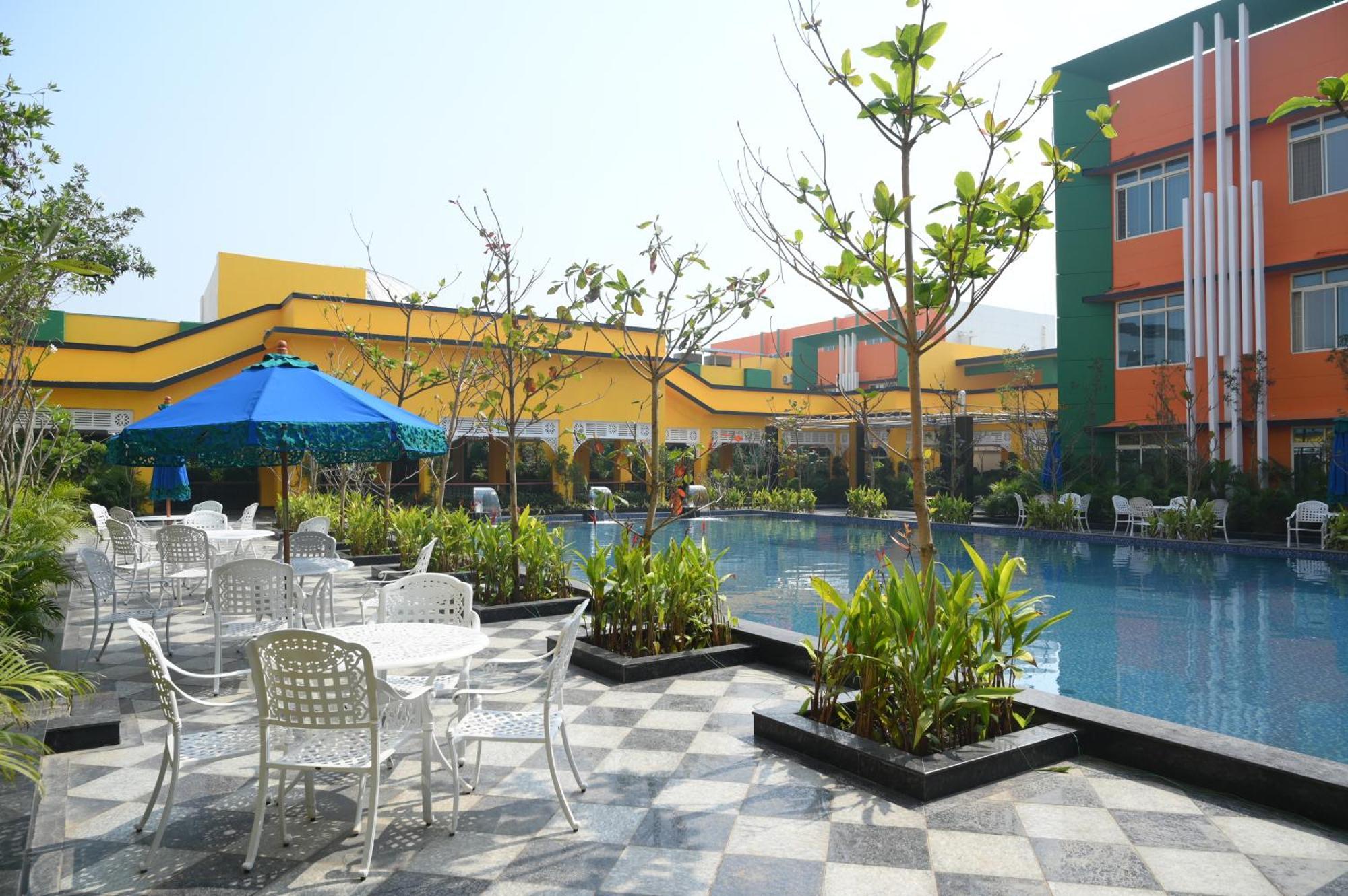 Mayfair World Cup Village Rourkela Exterior foto