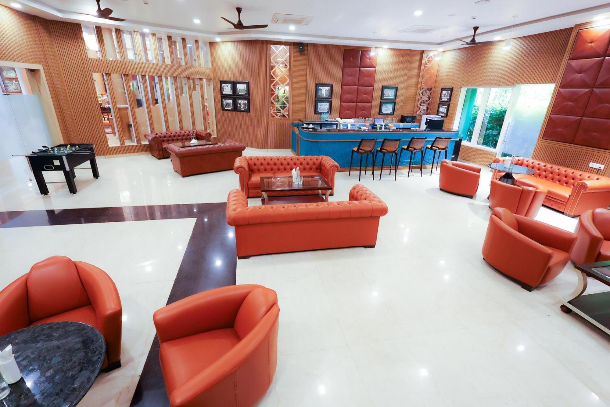 Mayfair World Cup Village Rourkela Exterior foto